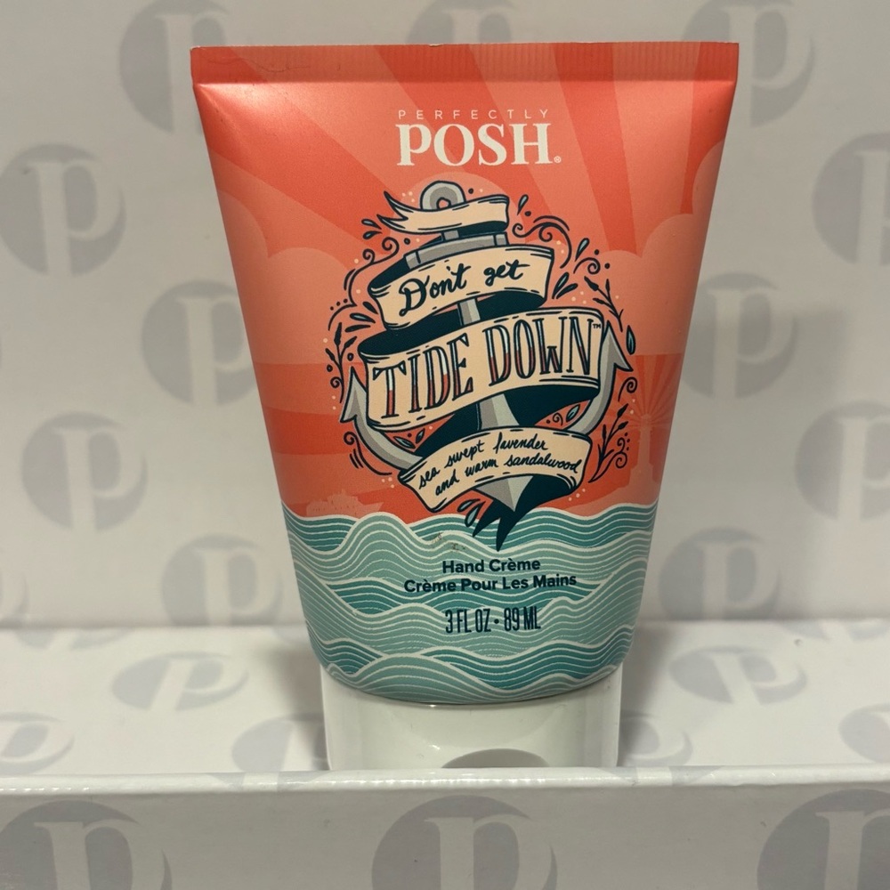 Perfectly Posh Don’t Get Tide Down Hand Crème